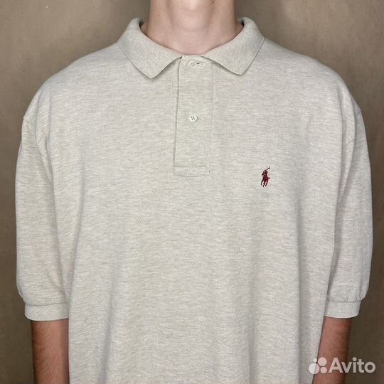 Поло Ralph Lauren XL (Gant Lacoste Paul Shark)