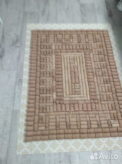 Ковер пробковый