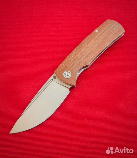 Новые складные ножи