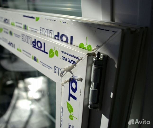 Пластиковые окна в наличии и на заказ