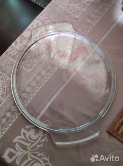 Крышка Pyrex для Казана или сковороды, кастрюли