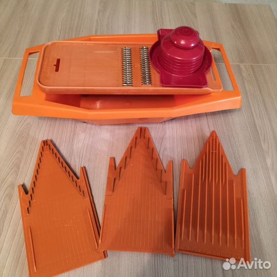 Тёрка овощерезка borner Германия СССР