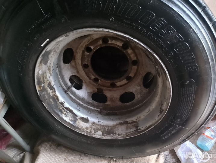 Грузовые шины 275/80 R22. 5