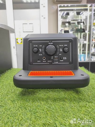 Новая портативная колонка BBK BTA603, 35 Вт