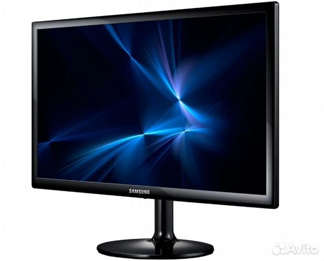 Монитор samsung S23C350 60hz