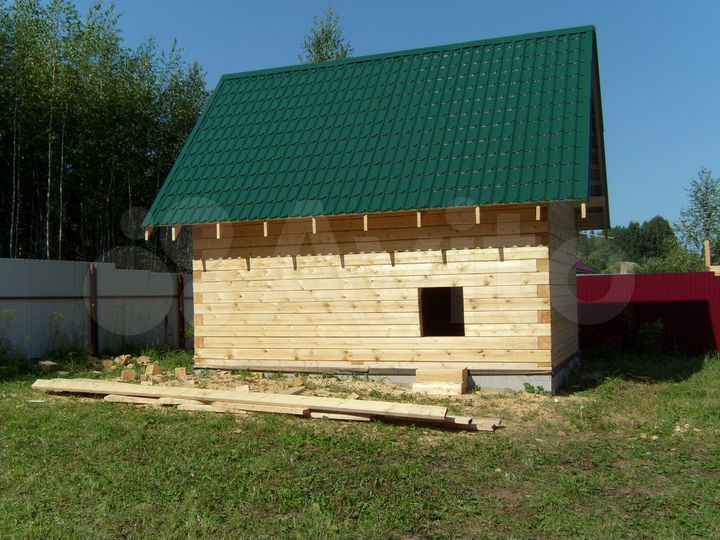 Дача 24 м² на участке 14 сот.