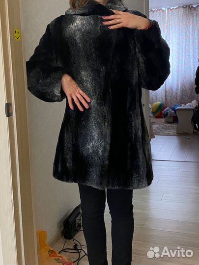 Эко шуба