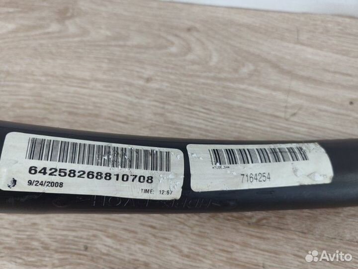 Труба бензозаливной горловины Bmw X5 E70 N62B48