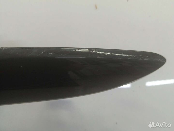 Молдинг бампера передний Mercedes Gle 63 Amg W167