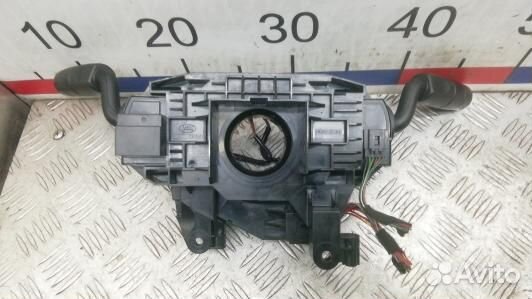 Переключатель поворотов и дворников (стрекоза) land rover range rover sport (PEA12Q801)