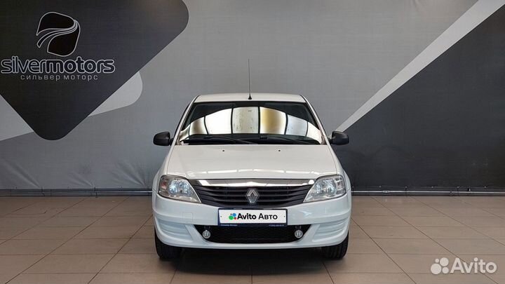 Renault Logan 1.6 МТ, 2011, 144 000 км