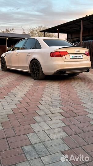 Audi S4 3.0 AMT, 2010, 166 000 км