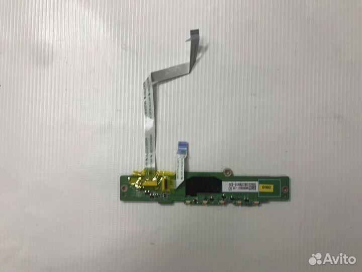 Плата кнопок тачпада для Toshiba Satellite A300