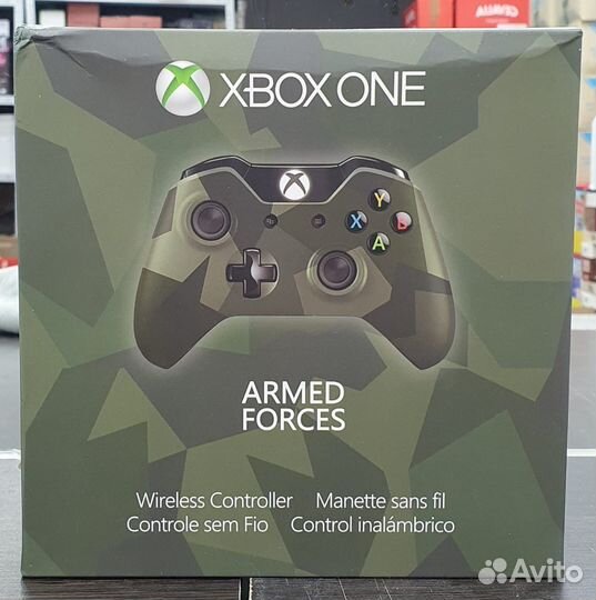 Геймпад Xbox One