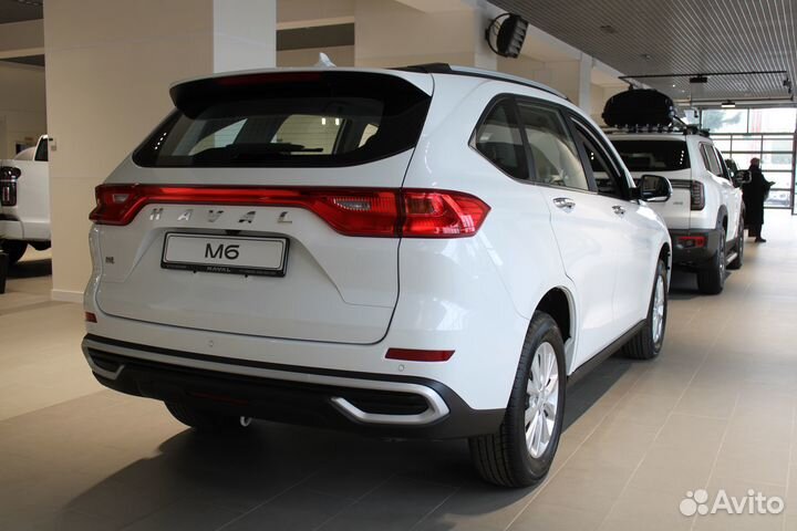 HAVAL M6 1.5 AMT, 2024