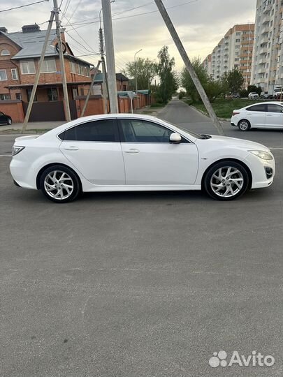 Mazda 6 2.0 AT, 2010, 328 000 км