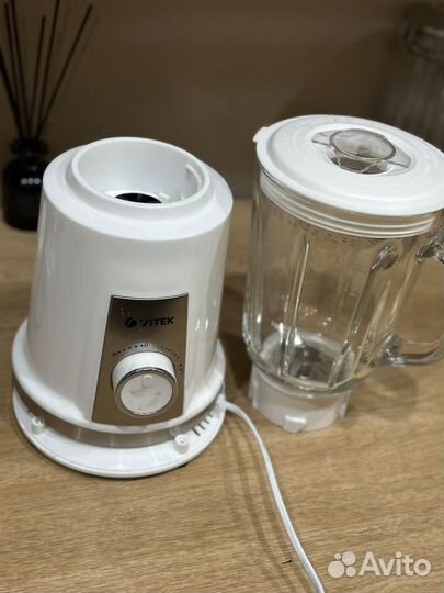 Чаша для блендера vitek