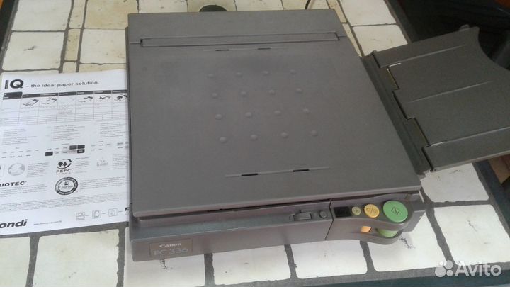 Копировальный аппарат Canon FC-336