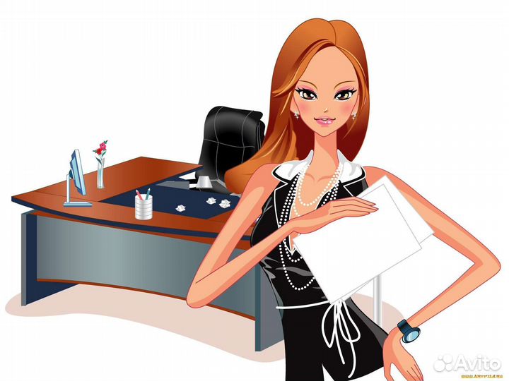 Администратор в офис