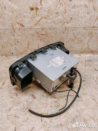 Магнитола lifan Solano