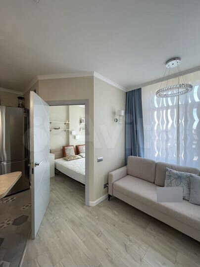 2-к. квартира, 38 м², 4/4 эт.