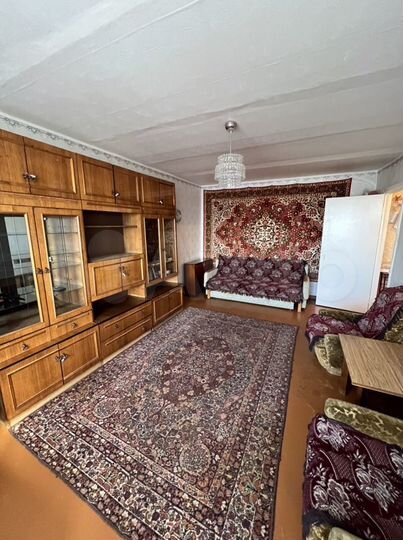 2-к. квартира, 52,6 м², 6/9 эт.