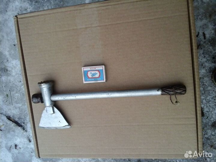 Кухонный топорик советский