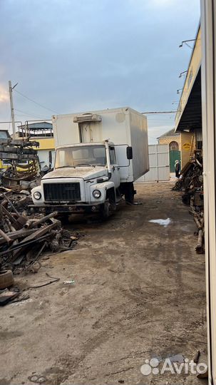 Будка на газель