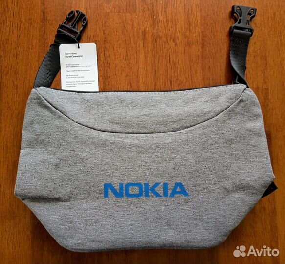 Изотермическая сумка холодильник