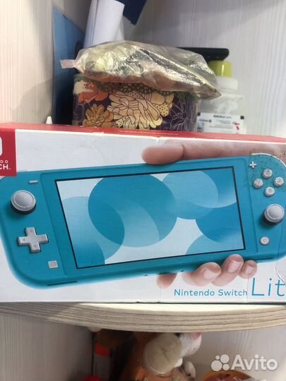 Nintendo Switch lite