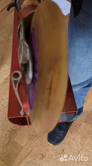 Самокат детский бу