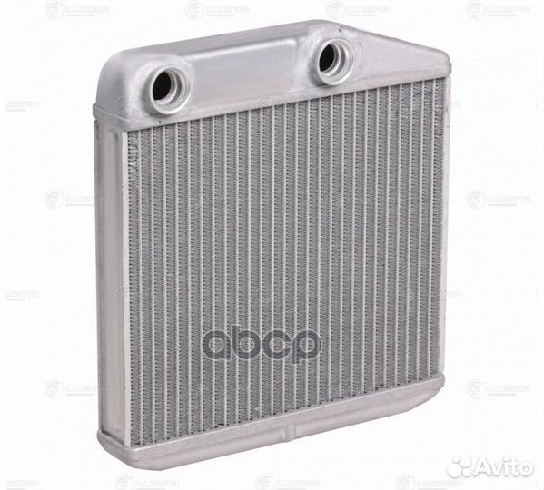 Радиатор отопителя LRh 2112 luzar