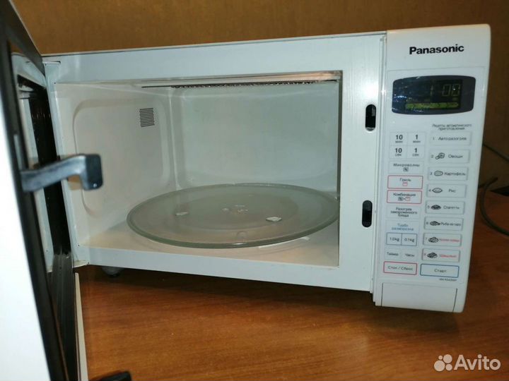 panasonic nn k543wf