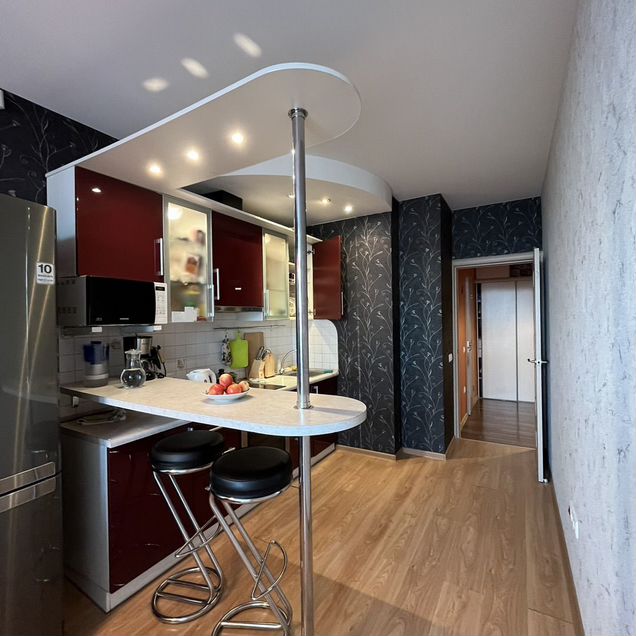 1-к. квартира, 42 м², 6/32 эт.