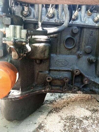 Двигатель ваз niva 21213 карбюратор
