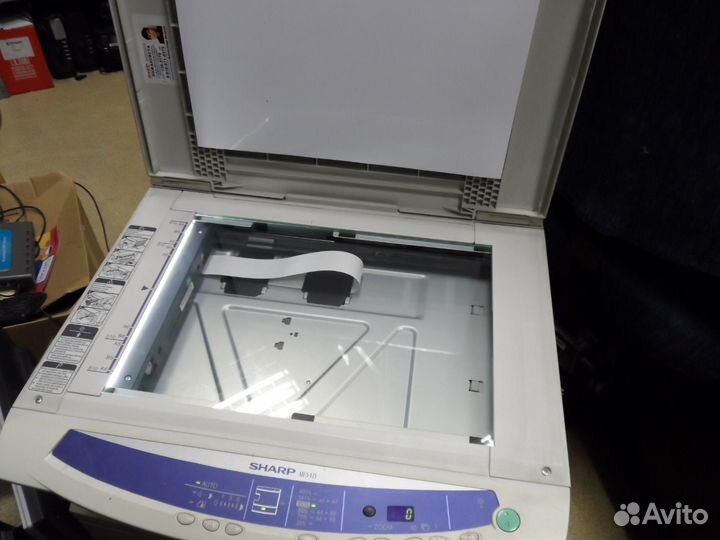 Копир Sharp AR5415 + тонер