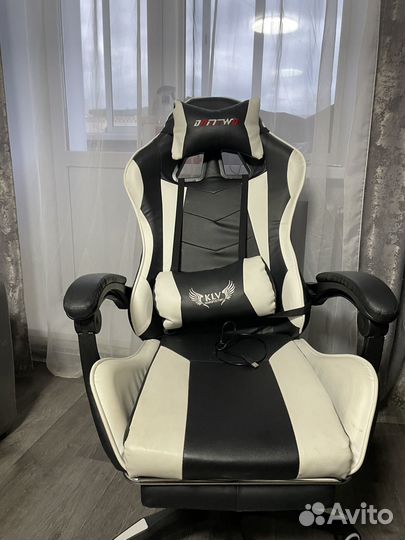 Игровой компьютерный стул