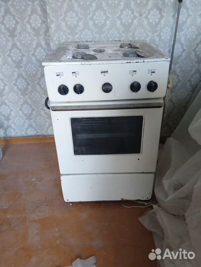 Плита газовая