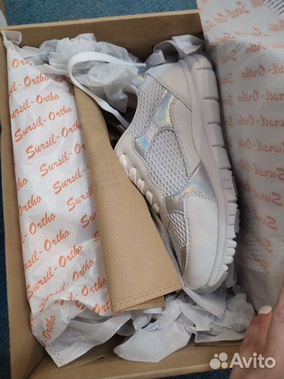 Ортопедическая новая обувь