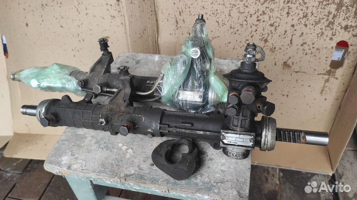 Рулевая рейка Fiat Brava Bravo Marea 95-03