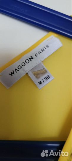 Платье вечернее Waggon Paris M