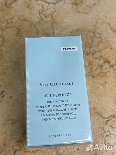 Сыворотка для лица skinceuticals