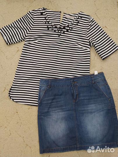 Комплекты вещей жен.фирм.р.44-46 как новые