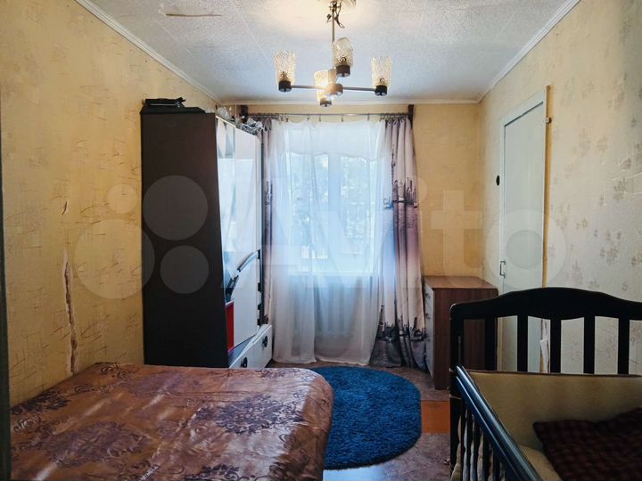 2-к. квартира, 45,5 м², 3/5 эт.