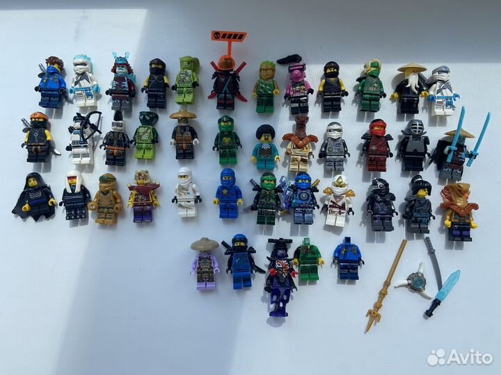 Lego ninjago