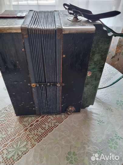 Гармонь До Мажор