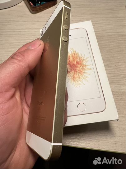 iPhone se