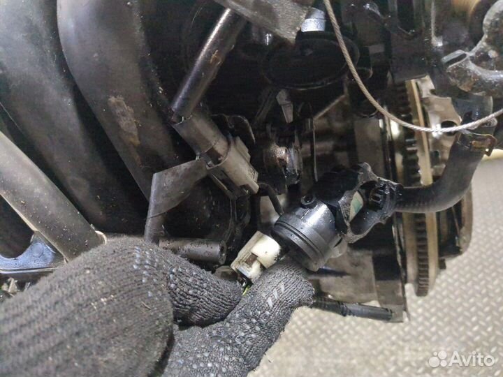 Двигатель Mazda 3 (BK), 2006