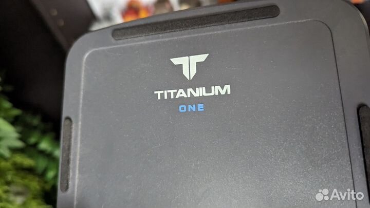 Эллиптический тренажер titanium X30 AF