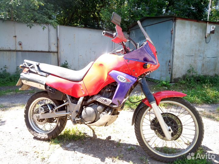 Yamaha xtz 660 tenere